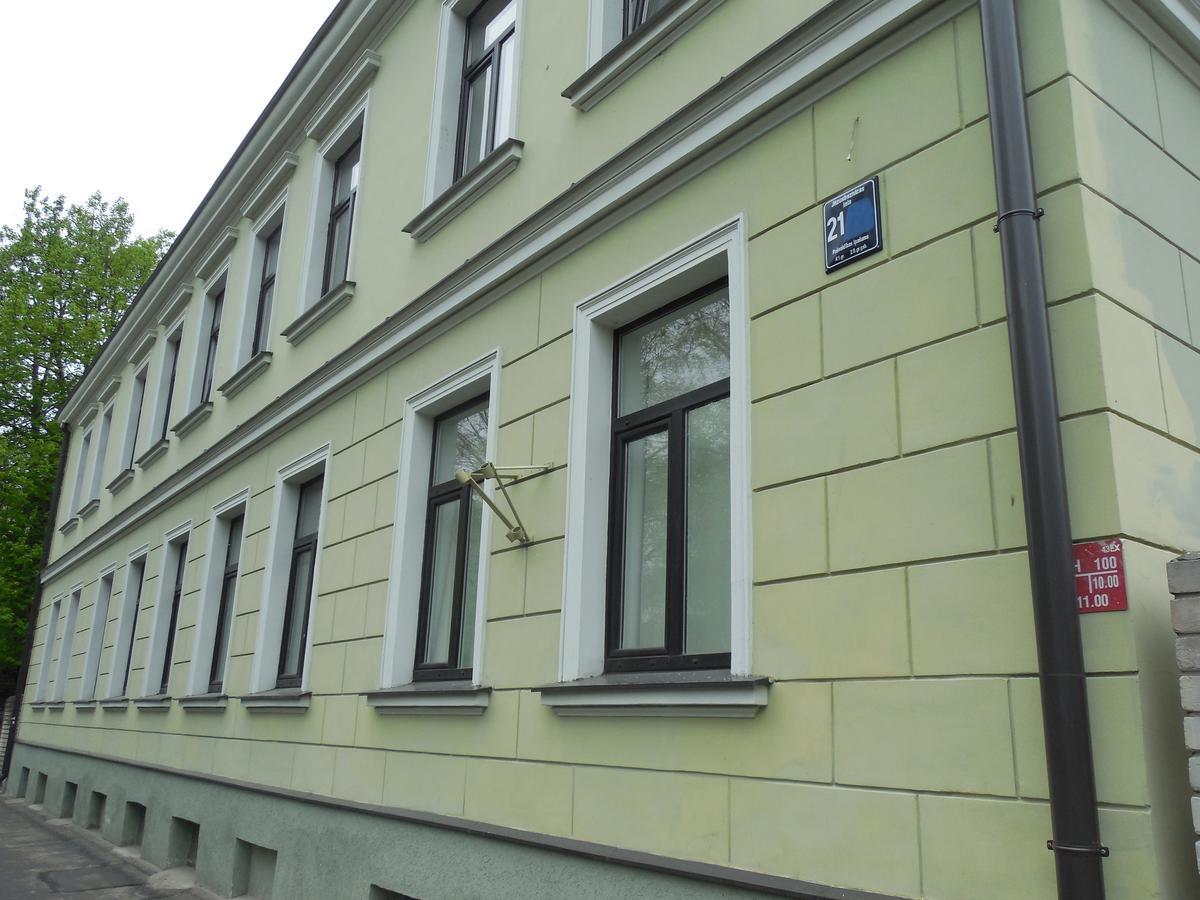 Gogol Park Riga Exterior foto